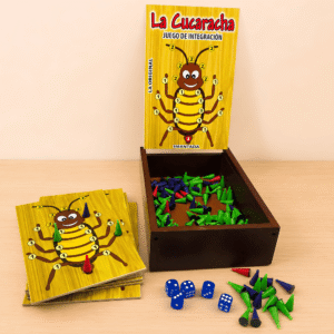 CUCARACHA IMÁN