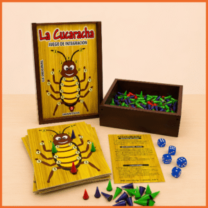 CUCARACHA IMÁN
