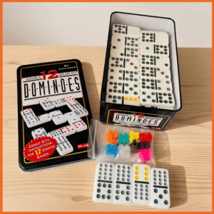 DOMINO TREN MEXICANO