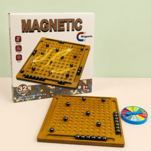 JUEGO ESFERAS MAGNETICAS