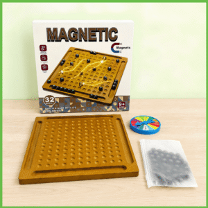 JUEGO ESFERAS MAGNETICAS