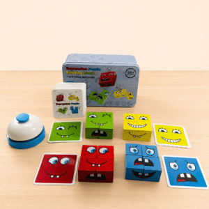 JUEGO EMOCIONES PEQUEÑO