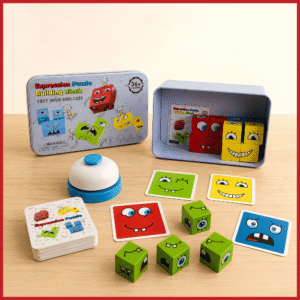 JUEGO EMOCIONES PEQUEÑO