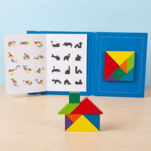 TANGRAM MAGNETICO