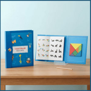 TANGRAM MAGNETICO