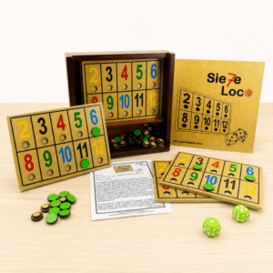 JUEGO SIETE LOCO