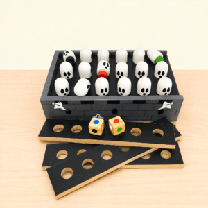 JUEGO CAZAFANTASMAS