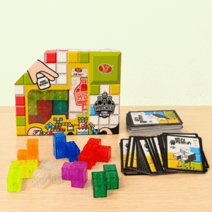 CUBO SOMA MAGNETICO