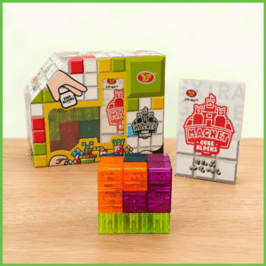 CUBO SOMA MAGNETICO