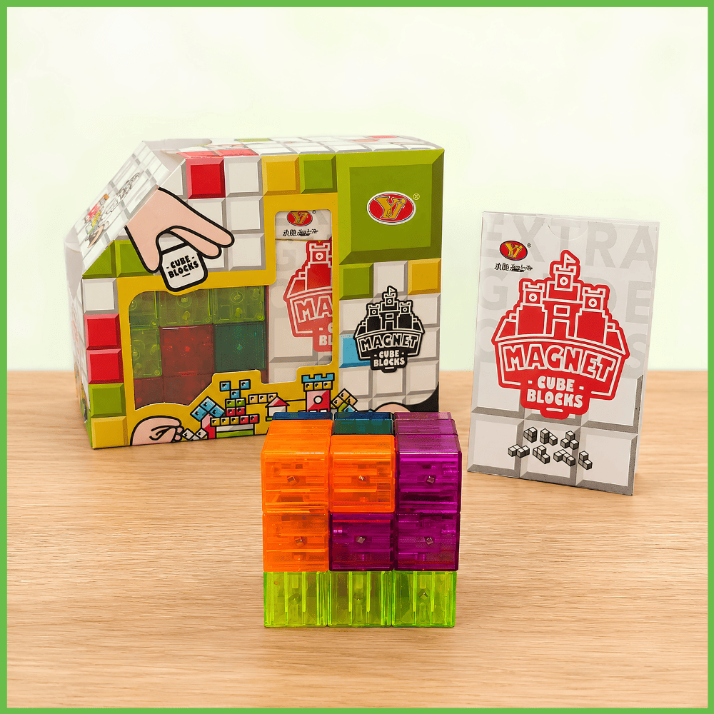 CUBO SOMA MAGNETICO - Image 2