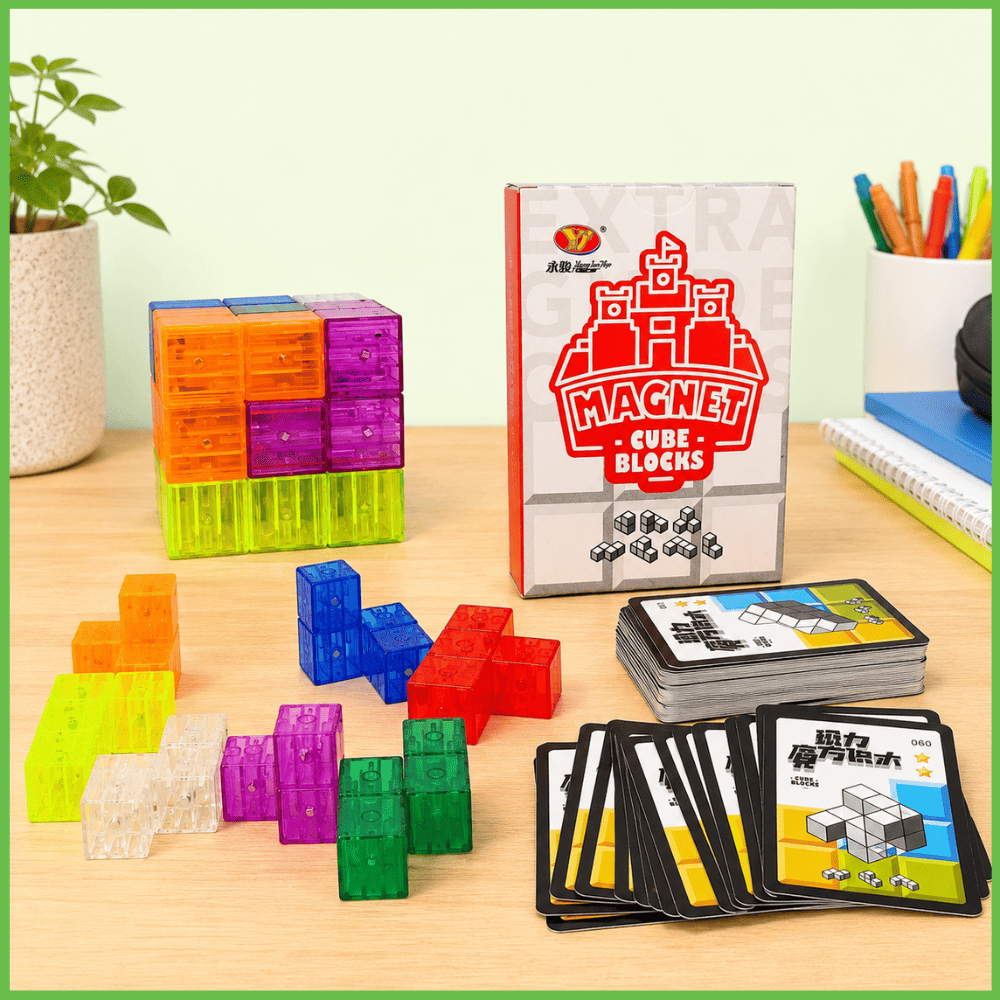 CUBO SOMA MAGNETICO - Image 3