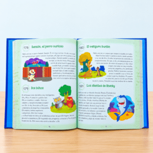 LIBRO 365 CUENTOS