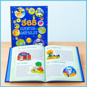 LIBRO 365 CUENTOS